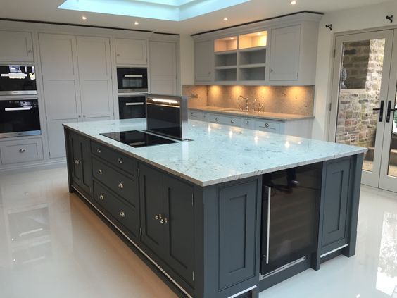 Kitchen Cabinet Cost in Lagos
