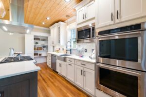 Kitchen Cabinet Cost in Lagos