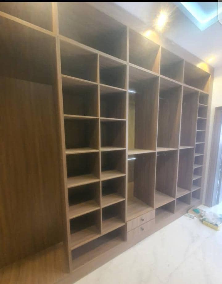 Wardrobe furniture in lekki