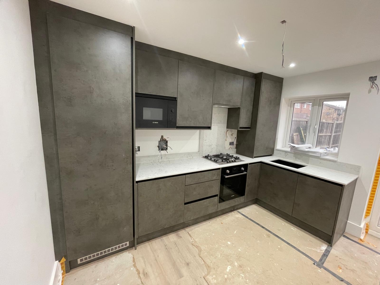 Kitchen Cabinetry in Lekki Phase 1